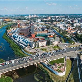 Логотип @utro_tula - Тула