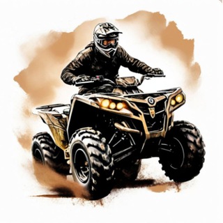 Логотип @utv_atv - Квадроци́клы