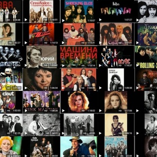 Логотип @utvamu - Мои сборники