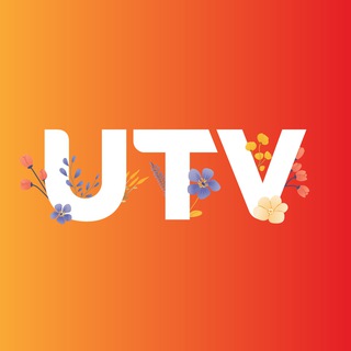 Логотип @utvufa - Телеканал UTV