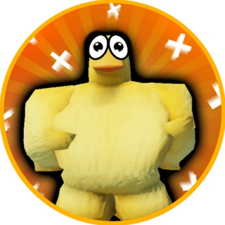 Логотип @utyatya_chat - 💬 ROBLOX Трейды | Чат Утятя 🐥