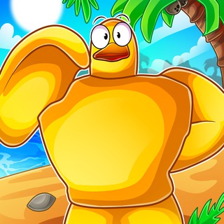 Логотип @utyatya_roblox - Мир Утятя 🌍