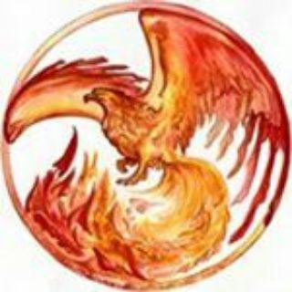 Логотип @uu_feniks - Заметки Феникса 🐦‍🔥