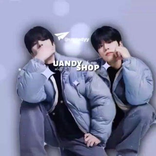 Логотип @uuandyy - ｡⁠:ﾟ𝙪𝙖𝙣𝙙𝙮.𝙨𝙝𝙤𝙥ﾉ⁠✧