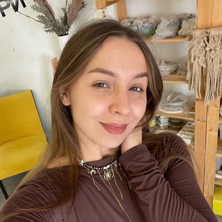 Логотип @uukuzmina - сумеречный лес | kuzmina