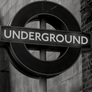 Логотип @uundergroound - UNDERGROUND