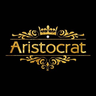 Логотип @uv8c6hxagoe9plut - ⚜️Aristocrat⚜️