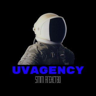 Логотип @uvagency - UVAGENCY SCHOOL