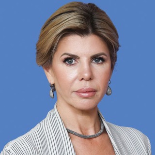 Логотип @uvarkina_evgenia - Евгения Уваркина. Сенатор РФ 🇷🇺