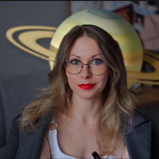 Логотип @uvarova_brand_kosmos - УВАРОВА - ТЫ КОСМОС 🪐