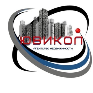 Логотип @uvikol - Ювикол Недвижимость и Право