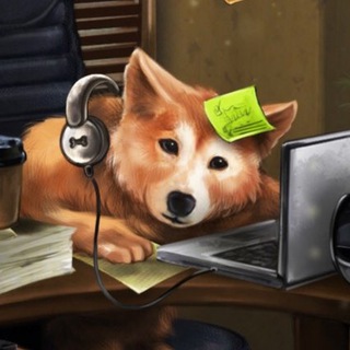 Логотип @uvoleno_official - уволено