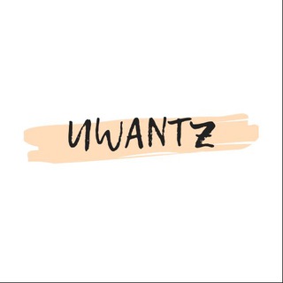 Логотип @uwantz - UWANTZ🖤Дропшиппинг🖤Опт🖤
