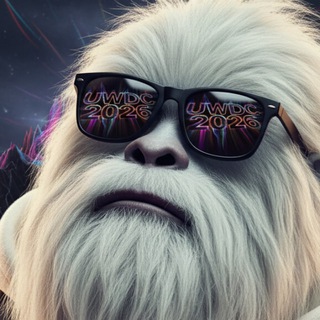 Логотип @uwdcconf - UWDC2026