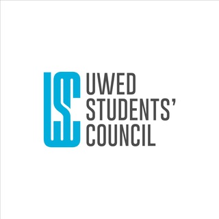 Логотип @uwedsc - UWED Students' Council