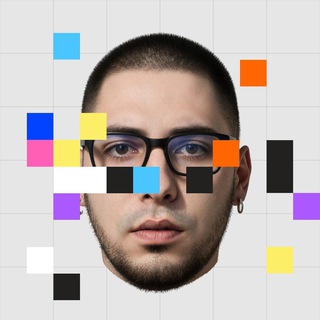 Логотип @ux_brunch - ❖ Дизайн завтрак | Андрей