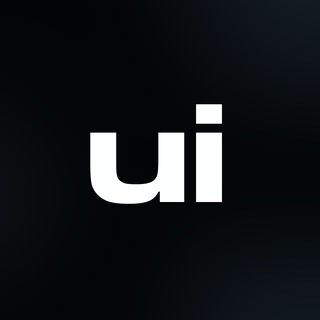 Логотип @uxkanades - ui.kanades