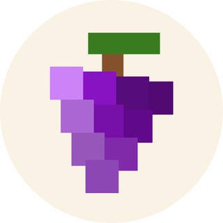 Логотип @uxnoob - Цифровой Виноград