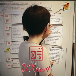 Логотип @uxpertise - UXpertise