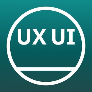 Логотип @uxuiexperience - Опыт в UX/UI