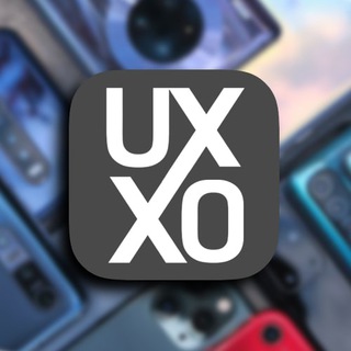 Логотип @uxxo_uz_group - Xorazm Telefon Bozori🛍📱