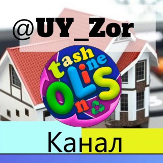 Логотип @uy_zor - ---【 Недвижимость 】 🏕Участок 🏠 Дом 🏢 🆄🆈 🆉🅾️🆁™---