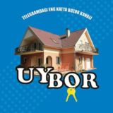 Логотип @uybor001 - Uybor01