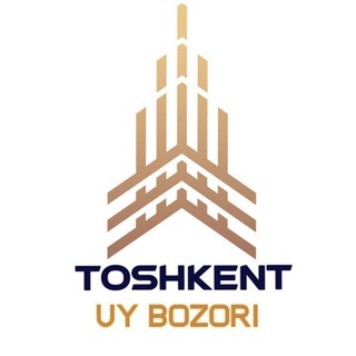 Логотип @uybozor_ipotekauy - TOSHKENT IPOTEKA UYLARI
