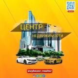Логотип @uybozor_realtor - Hi-Tech Uylar