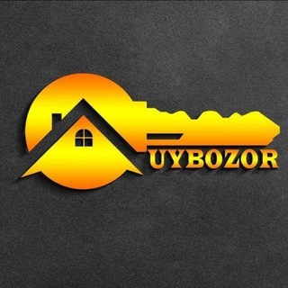 Логотип @uybozorolmaliq - 🏘️ UY BOZOR 🏘️
