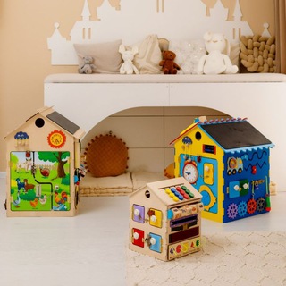 Логотип @uychalarbizi - 🏠BIZITOYS каталог️🔖