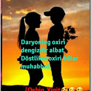 Логотип @uydaqoling_karantin - Sevgi Va Dostlik