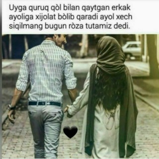 Логотип @uydaqoliwizgayordam - 🦅U̥̥ͦͦz̥ͦb̥ͦe̥ͦk̥ͦ u̥ͦz̥ͦi̥ͦg̥ͦḁͦ b̥ͦe̥ͦk̥ͦ🤟🐼