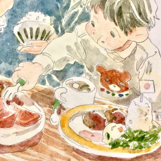 Логотип @uyiuto - | уютненько || 🍥