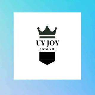 Логотип @uyjoy_nedvijimost - Uy Joy | Недвижимость|