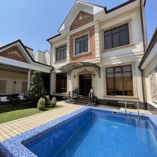 Логотип @uylarbor1 - Toshkent Uylari