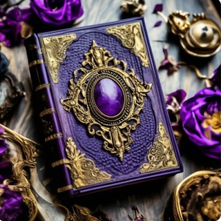 Логотип @uylia_yasnovidenie - Магическая помощь