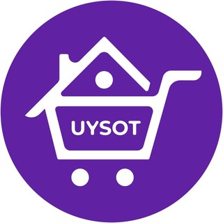 Логотип @uysotmoq - Uy sot | Navoiy