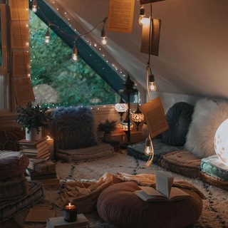 Логотип @uyut_dlyavas - Уютное место❤️‍🔥