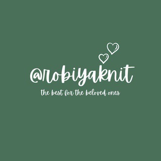 Логотип @uyutnayaodejda - Robiya Knit