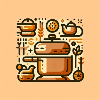 Логотип @uyutnie_retsepty - Уютные Рецепты