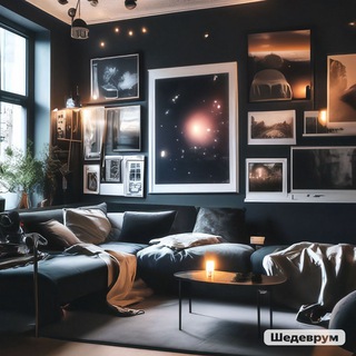 Логотип @uyutniy_doma - Уютный дом 🏠