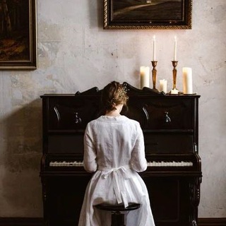 Логотип @uyutnyydnevnik - Уютный Дневник 📝🕯