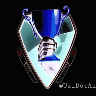 Логотип @uz_dota1 - DotA 1