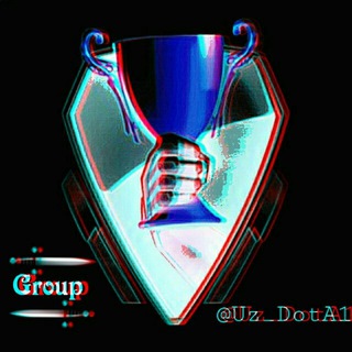 Логотип @uz_dota1_group - DotA 1| Group