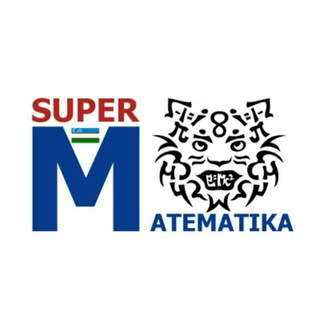 Логотип @uz_matematik_va_fiziklar - O'zbekiston matematik Yoshlari