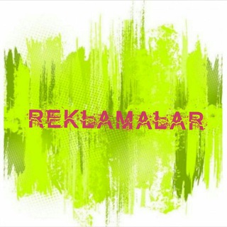 Логотип @uz_reklama_hizmati - 💰⚒ReKlAmAlAR💰