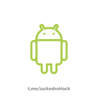 Логотип @uzandrohack_group - AndroHack GROUP