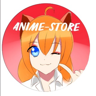 Логотип @uzanimestore - Anime-Store