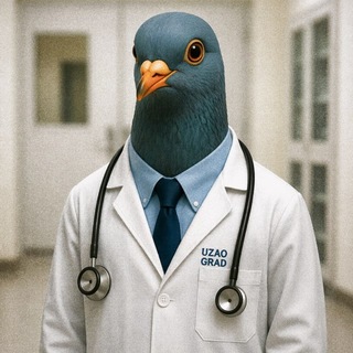 Логотип @uzaograd - ЮЗАО ГРАД • МОСКВА